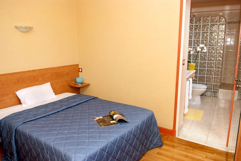 Logis Hotel Le Braytois Esterno foto