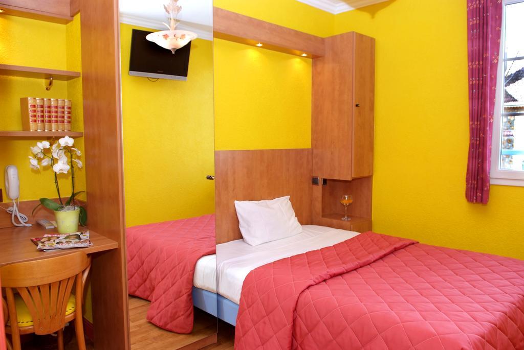 Logis Hotel Le Braytois Esterno foto