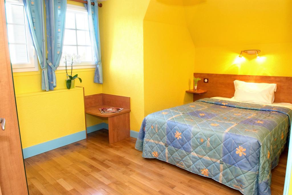 Logis Hotel Le Braytois Esterno foto