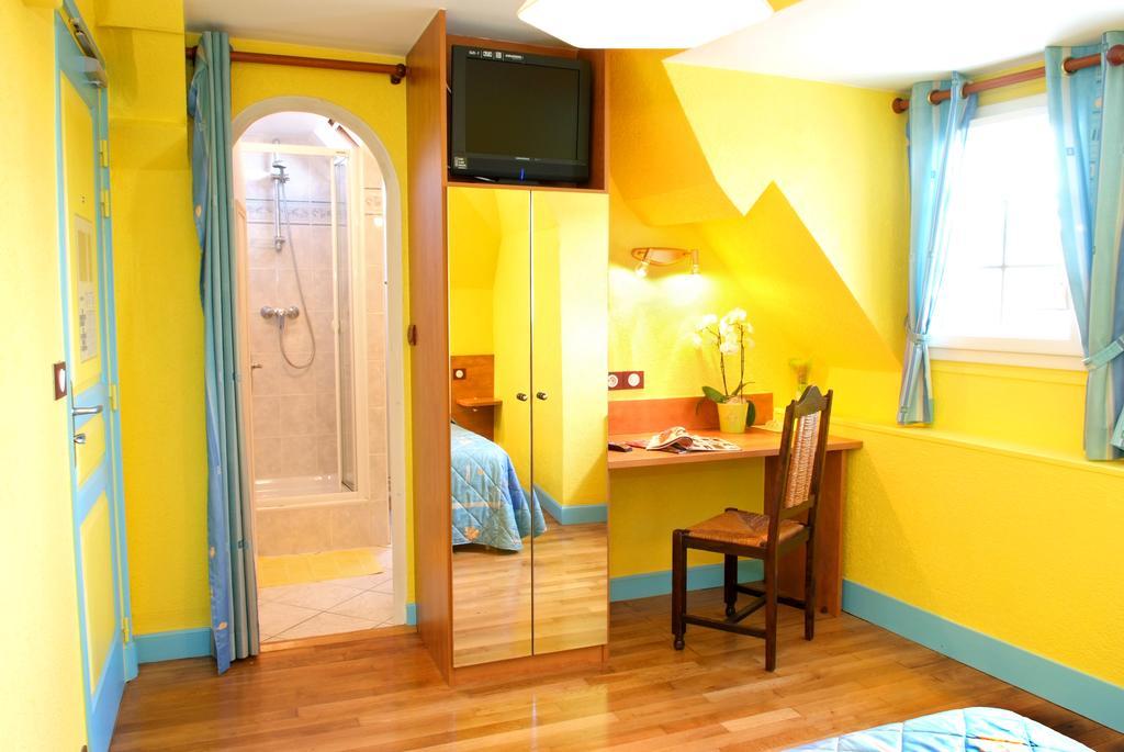 Logis Hotel Le Braytois Esterno foto