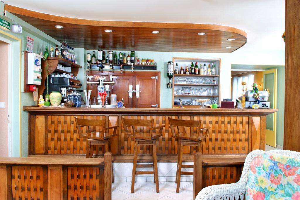 Logis Hotel Le Braytois Esterno foto