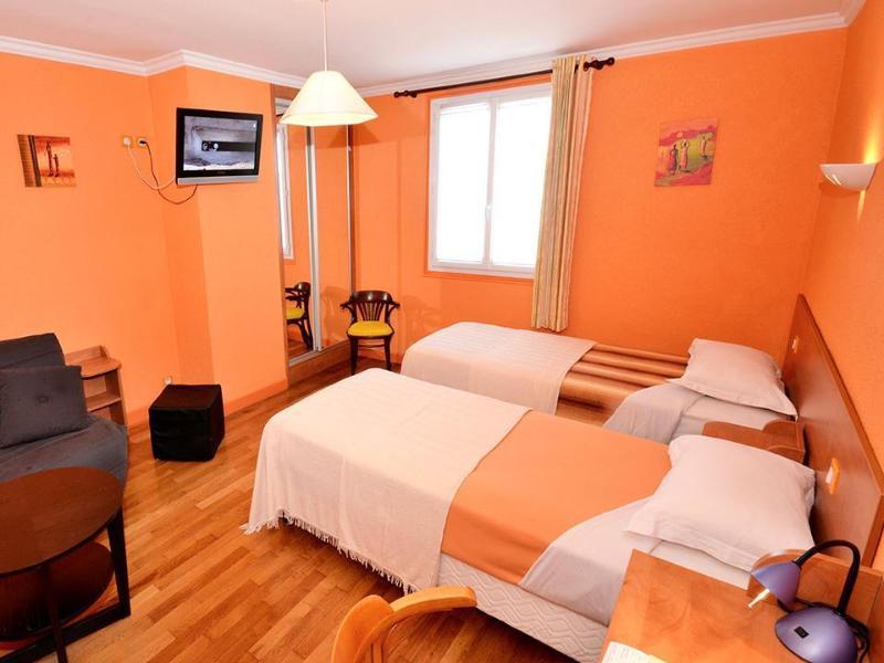 Logis Hotel Le Braytois Esterno foto