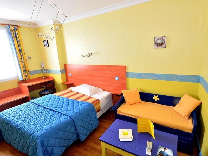 Logis Hotel Le Braytois Esterno foto