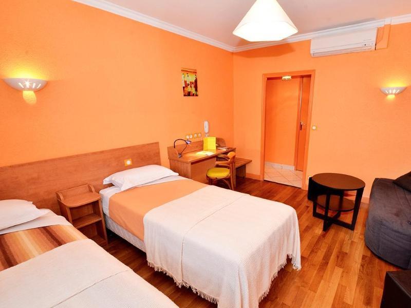 Logis Hotel Le Braytois Esterno foto