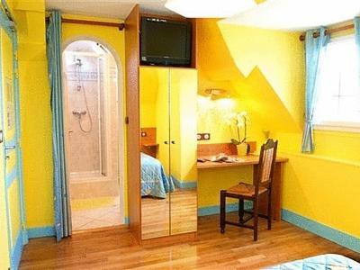 Logis Hotel Le Braytois Esterno foto